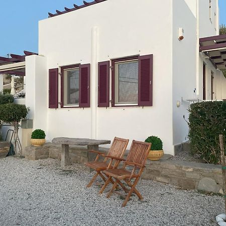 Playera Bungalow G Sea View Науса Экстерьер фото